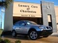 2004 Blue Water Metallic BMW X3 3.0i  photo #34