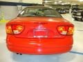 2002 Bright Red Oldsmobile Alero GX Coupe  photo #8
