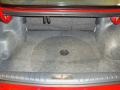 2002 Oldsmobile Alero Pewter Interior Trunk Photo
