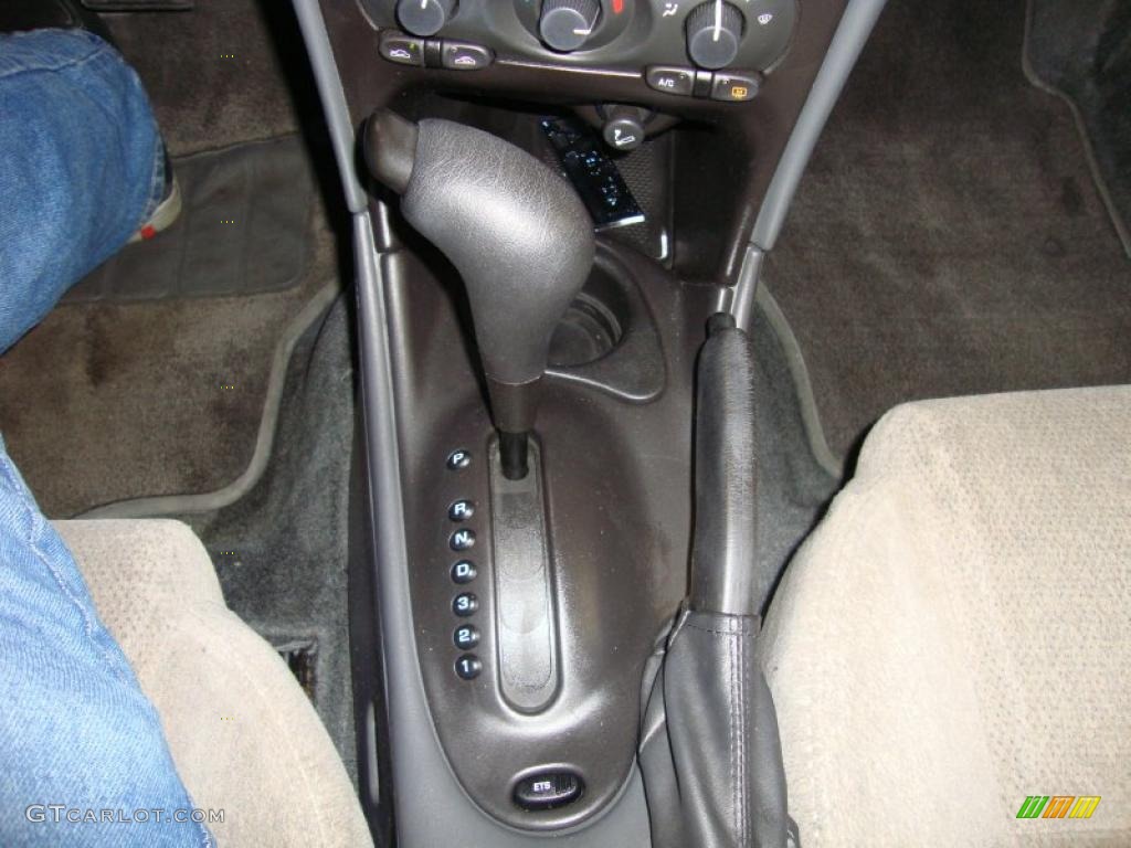2002 Oldsmobile Alero GX Coupe Transmission Photos