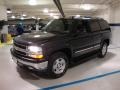 Dark Gray Metallic - Tahoe LT 4x4 Photo No. 2