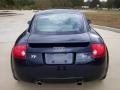 2002 Moro Blue Pearl Effect Audi TT 1.8T quattro Coupe  photo #4