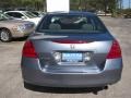 2007 Cool Blue Metallic Honda Accord LX Sedan  photo #24