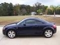 2002 Moro Blue Pearl Effect Audi TT 1.8T quattro Coupe  photo #6