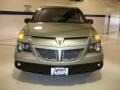 2004 Liquid Gray Metallic Pontiac Aztek   photo #3