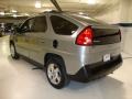 Liquid Gray Metallic 2004 Pontiac Aztek Standard Aztek Model Exterior