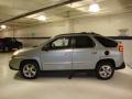 Liquid Gray Metallic 2004 Pontiac Aztek Standard Aztek Model Exterior