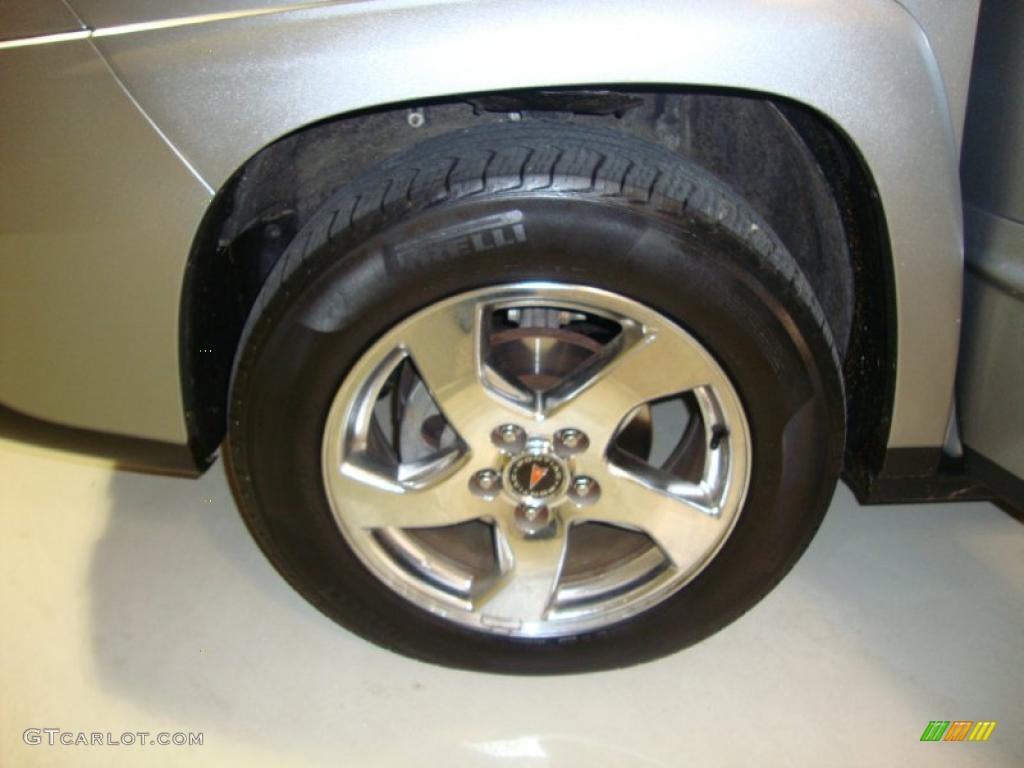 2004 Pontiac Aztek Standard Aztek Model Wheel Photo #45097014