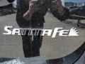 Phantom Black Metallic - Santa Fe SE Photo No. 15