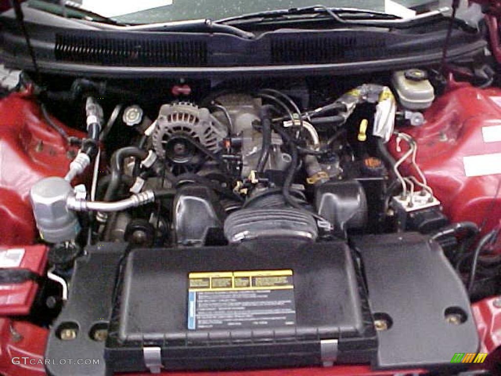 1998 Chevrolet Camaro Coupe 3.8 Liter OHV 12-Valve V6 Engine Photo #45097366