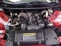  1998 Camaro Coupe 3.8 Liter OHV 12-Valve V6 Engine