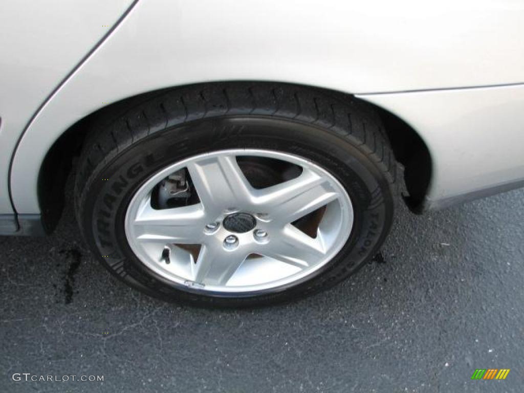 2002 Volvo S60 2.4T Wheel Photo #45097606