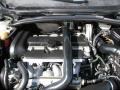  2002 S60 2.4T 2.4 Liter Turbocharged DOHC 20-Valve Inline 5 Cylinder Engine