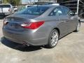  2011 Sonata SE 2.0T Harbor Gray Metallic