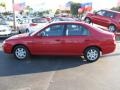 Classic Red - Spectra GS Sedan Photo No. 6