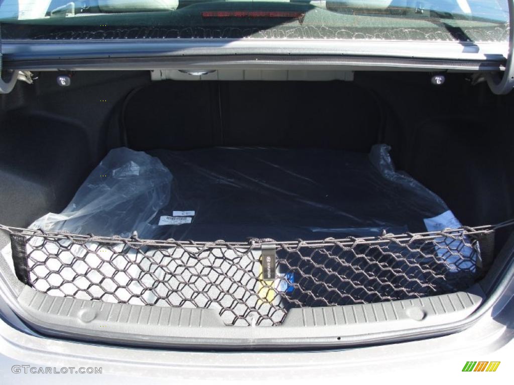 2011 Hyundai Sonata SE 2.0T Trunk Photo #45097798