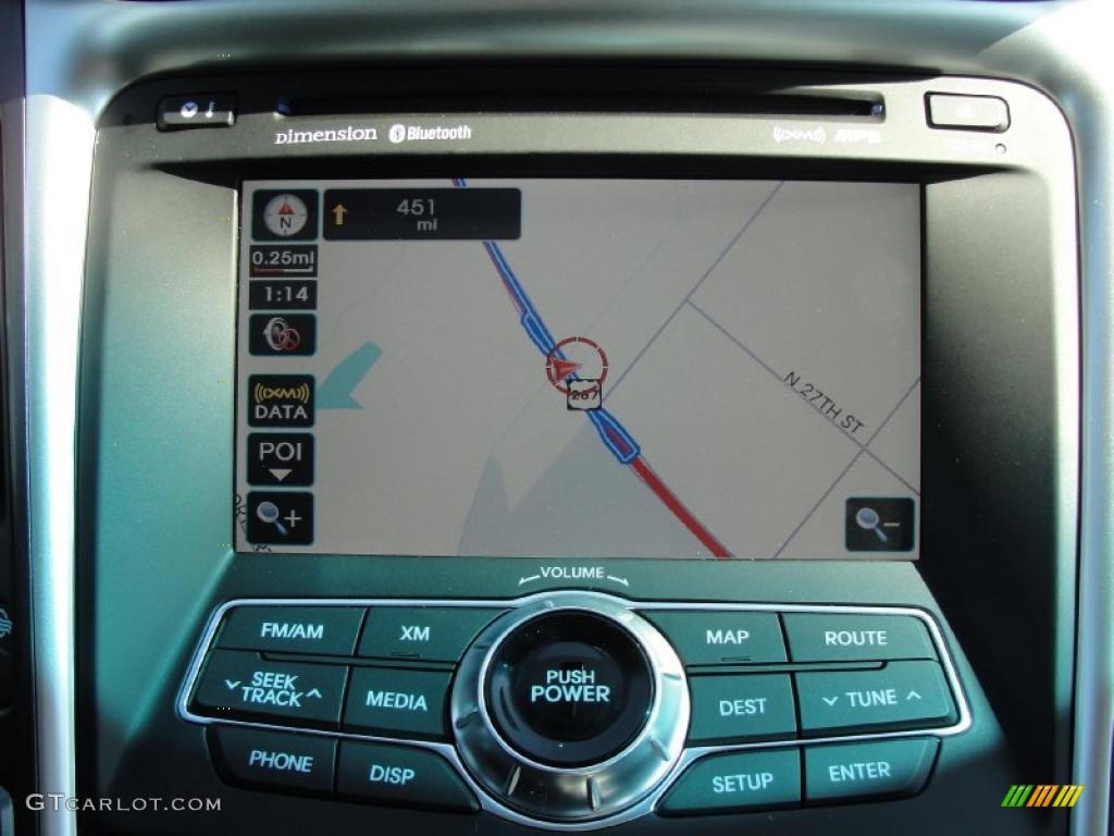 2011 Hyundai Sonata SE 2.0T Navigation Photo #45097919