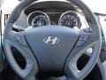 Gray Controls Photo for 2011 Hyundai Sonata #45097970