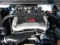 2.5 Liter DOHC 24-Valve V6 2001 Suzuki Grand Vitara Limited Engine