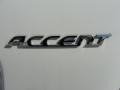 2011 Hyundai Accent GS 3 Door Badge and Logo Photo