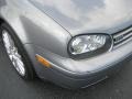 Silverstone Grey - GTI 1.8T Photo No. 2