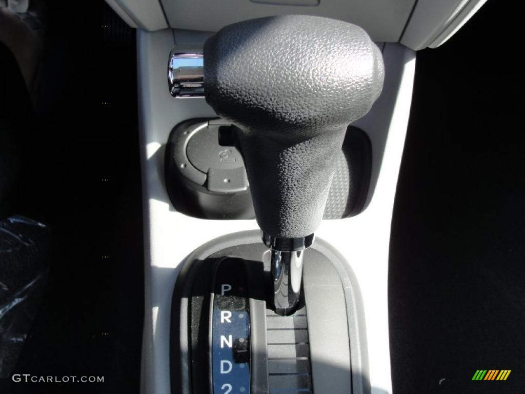 2011 Hyundai Accent GS 3 Door 4 Speed Automatic Transmission Photo #45098354