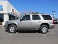 2007 Graystone Metallic Chevrolet Tahoe LS  photo #4