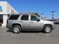 2007 Graystone Metallic Chevrolet Tahoe LS  photo #7