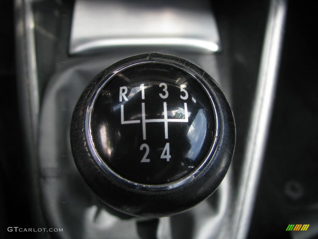 2004 Volkswagen GTI 1.8T 5 Speed Manual Transmission Photo #45098434