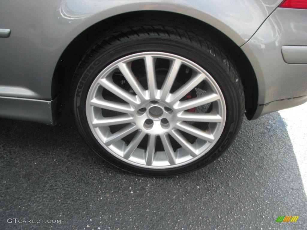 2004 Volkswagen GTI 1.8T Wheel Photo #45098494