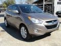 Chai Bronze 2011 Hyundai Tucson Limited Exterior