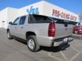 2007 Silver Birch Metallic Chevrolet Avalanche LT  photo #5