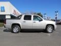 2007 Silver Birch Metallic Chevrolet Avalanche LT  photo #7