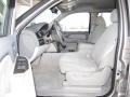 2007 Silver Birch Metallic Chevrolet Avalanche LT  photo #8