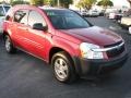 Salsa Red Metallic - Equinox LS Photo No. 1