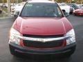 2005 Salsa Red Metallic Chevrolet Equinox LS  photo #3