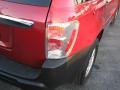 2005 Salsa Red Metallic Chevrolet Equinox LS  photo #10