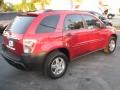 2005 Salsa Red Metallic Chevrolet Equinox LS  photo #11