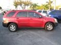 2005 Salsa Red Metallic Chevrolet Equinox LS  photo #12