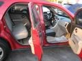 2005 Salsa Red Metallic Chevrolet Equinox LS  photo #13