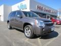 2007 Granite Gray Metallic Chevrolet Equinox LT  photo #1