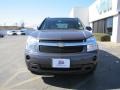 2007 Granite Gray Metallic Chevrolet Equinox LT  photo #2