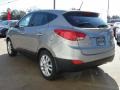Graphite Gray 2011 Hyundai Tucson Limited Exterior
