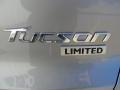 2011 Graphite Gray Hyundai Tucson Limited  photo #15