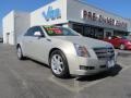 Gold Mist - CTS Sedan Photo No. 1