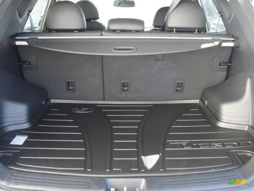 2011 Hyundai Tucson Limited 2.4 Liter DOHC 16-Valve CVVT 4 Cylinder Engine Photo #45100206