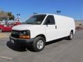 Summit White - Express 2500 Moving Van Photo No. 3