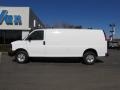Summit White - Express 2500 Moving Van Photo No. 4