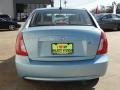 2011 Ice Blue Hyundai Accent GLS 4 Door  photo #4