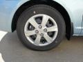 2011 Ice Blue Hyundai Accent GLS 4 Door  photo #10